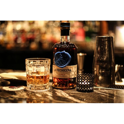 La Hechicera Colombian Rum