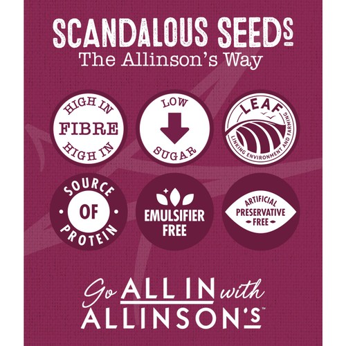Allinson's Signature Seeded