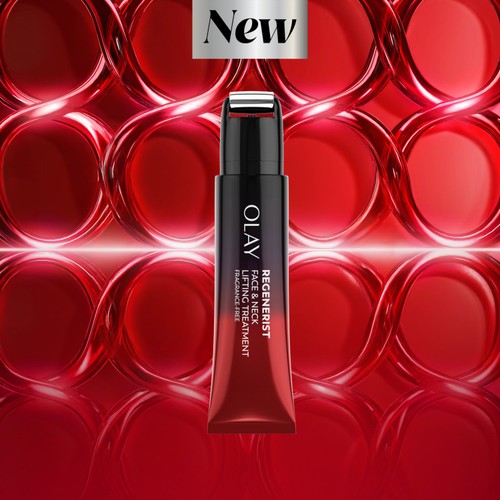 Olay Regenerist Face & Neck Treatment