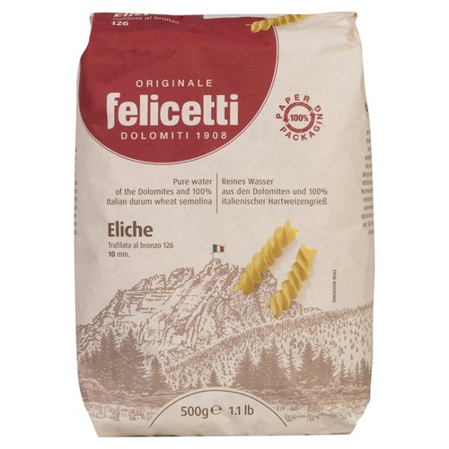 Felicetti Eliche Fusilli