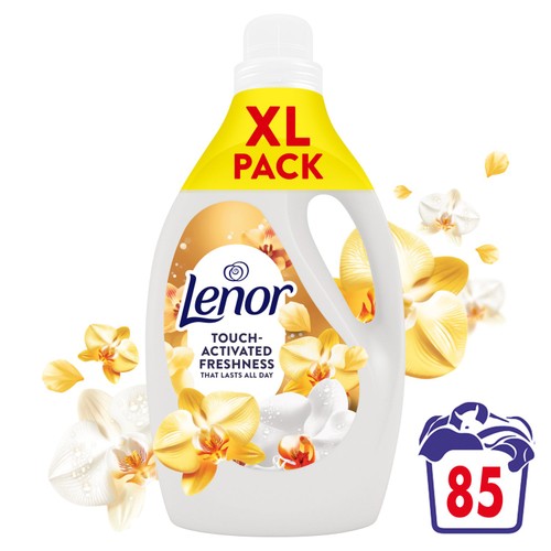 Lenor Fabric Conditioner Gold Orchid, 85 Wash