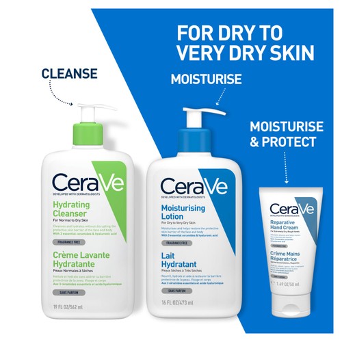 CeraVe Reparative Hand Cream