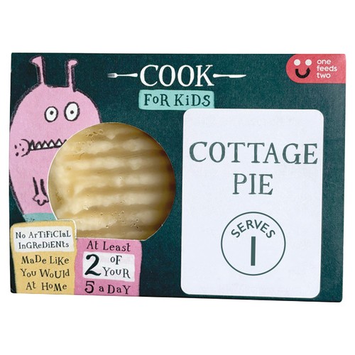COOK Kids Cottage Pie
