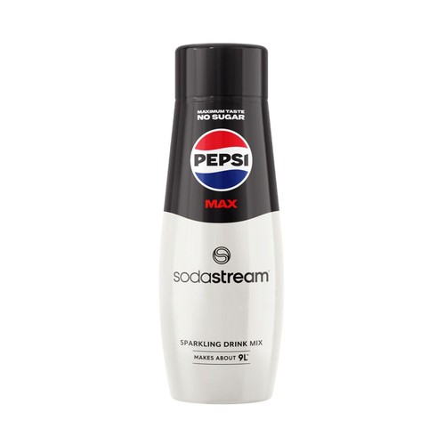 Sodastream Pepsi Max