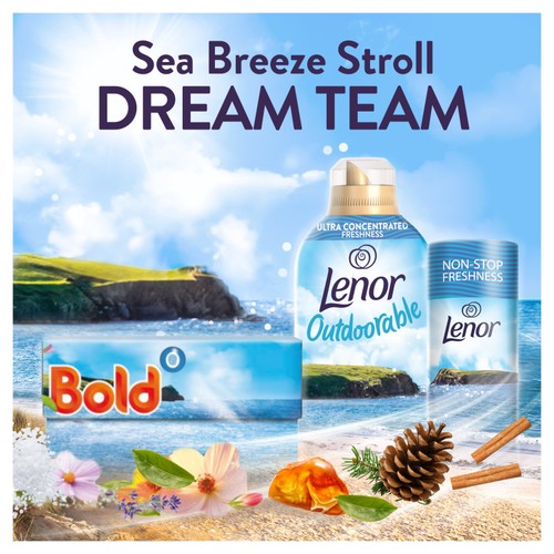 Lenor Scent Booster Beads Seabreeze Stroll