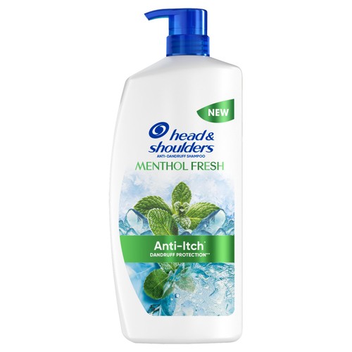Head & Shoulders Menthol Shampoo