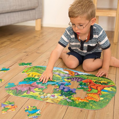 Orchard Toys Big Dinosaur Giant Puzzle