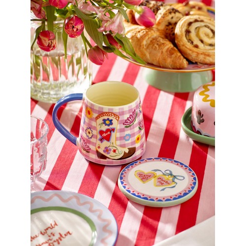 Eleanor Bowmer Mum Mug & Coaster Set