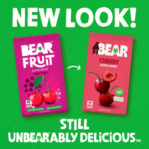 BEAR Fruit Dried Cherries