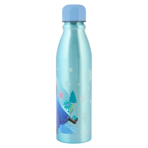 Polar Gear Frozen Icy 600ml Aluminium Soda Bottle