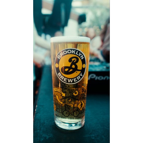 Brooklyn Pilsner Crisp Lager Beer Cans