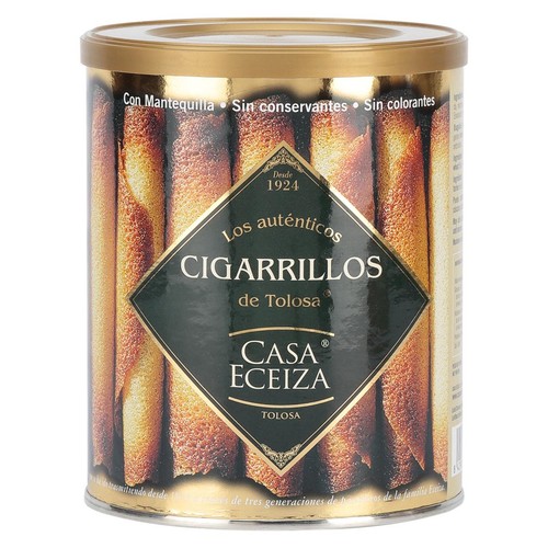 Brindisa Cigarrillo Biscuits