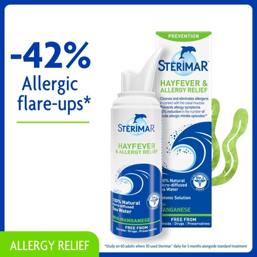 Sterimar Hayfever