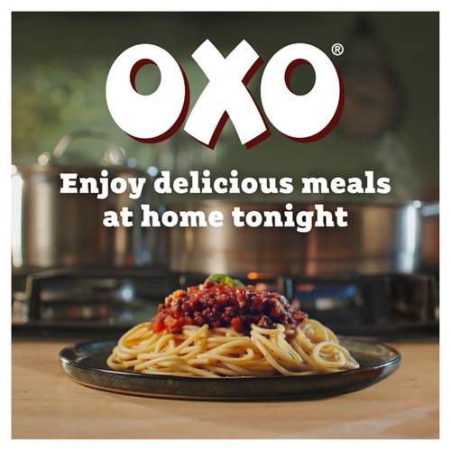 Oxo 12 Beef Stock Cubes