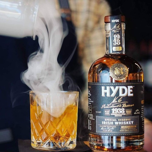 Hyde Irish Whiskey Nbr 6 The President's Reserve