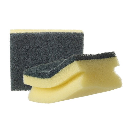 Spontex Washups - Long Lasting Washing Up Sponge Scourers