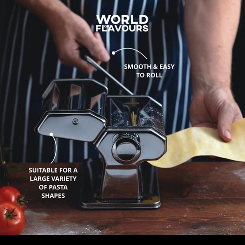 World of Flavours Pasta Machine