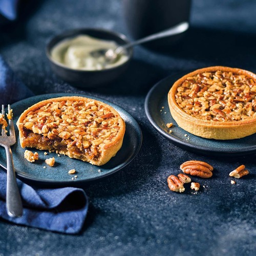M&S 2 Pecan Tarts