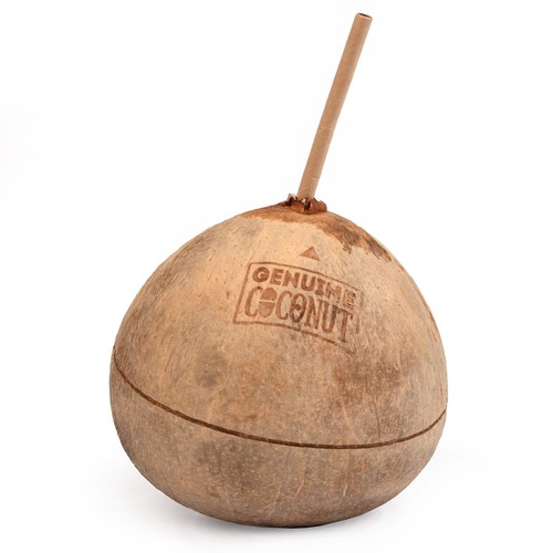 OrchardWorld Coconut - Eat and Drink