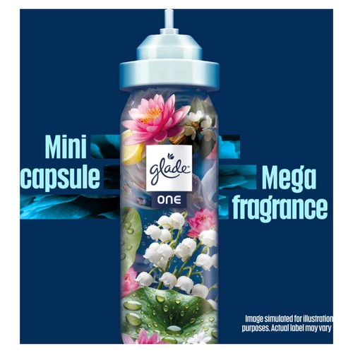 Glade ONE Refill Sandalwood and Jasmine