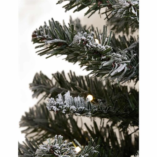 M&S 1.5ft Snowy Tree, White Mix