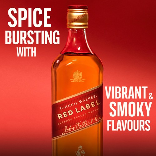 Johnnie Walker Red Label Blended Scotch Whisky