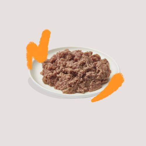 Edgard & Cooper Organic Cat Pate Adult Chicken