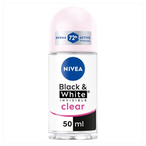 NIVEA MEN Black & White Original Anti-Perspirant Deodorant Roll-On