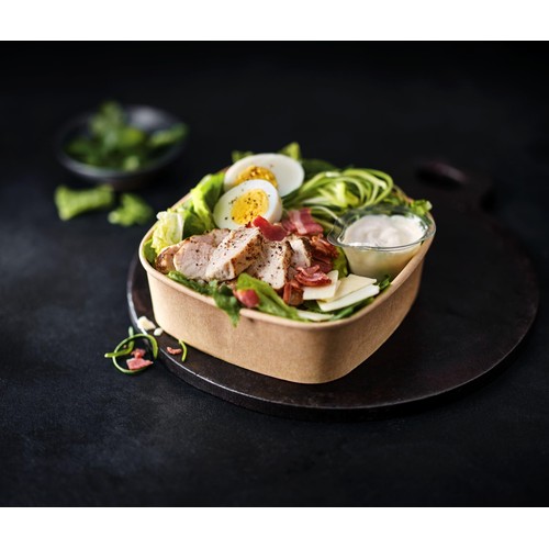 M&S High Protein Naked Chicken Caesar Salad Serves 1