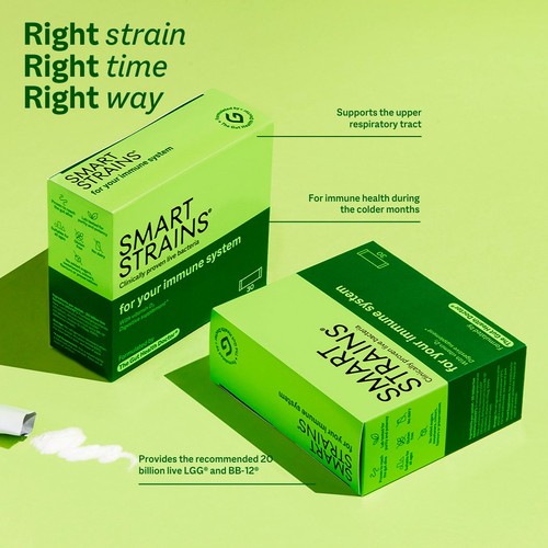 SMART STRAINS for Immunity 