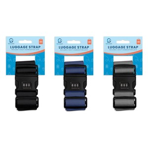Tri Combo Luggage Strap 1.8m