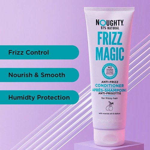 Noughty Frizz Magic Conditioner 