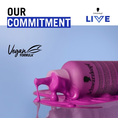 LIVE Intense Colour 046 Cyber Purple