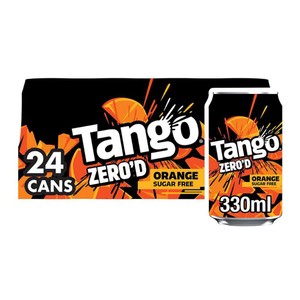 Tango Orange Zero