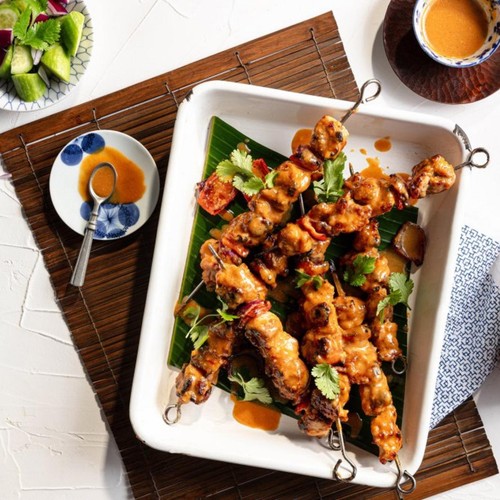 Lee Kum Kee Satay Sauce