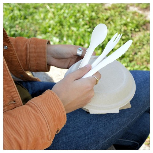 BioPak White Paper Forks