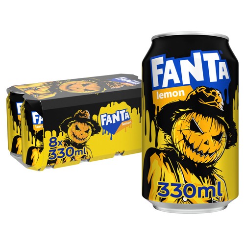 Fanta Lemon