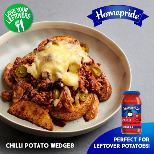 Homepride Chilli Con Carne Cooking Sauce