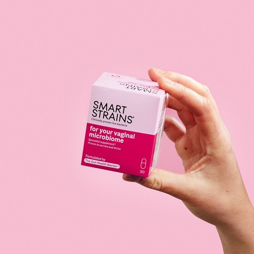 SMART STRAINS for Women Health 