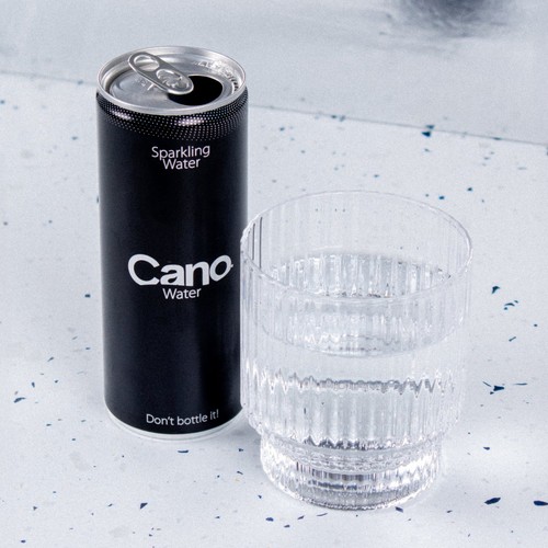 Cano Water Sparkling Water Can Fridgepack