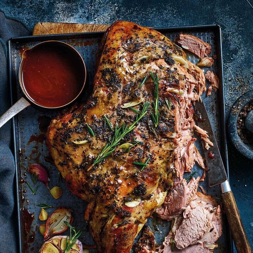 M&S Lamb Stock