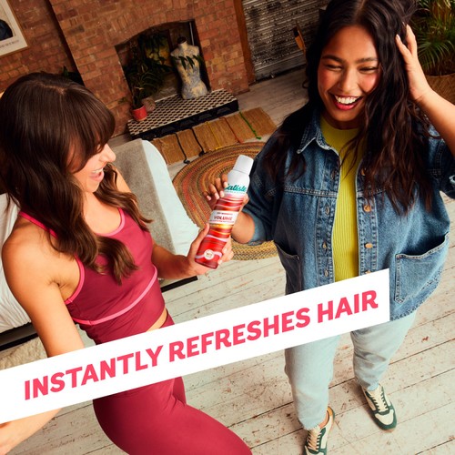 Batiste Hair Benefits Volume
