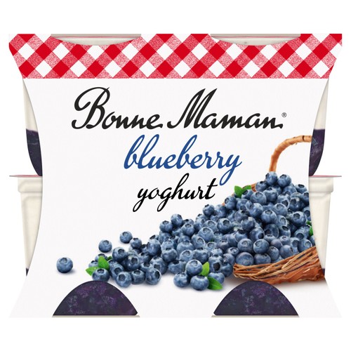 Bonne Maman Blueberry Yoghurt