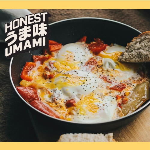 Honest Umami All Purpose MSG Salt flavour boost