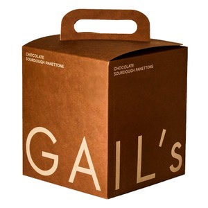 GAIL's Classic Sourdough Panettone