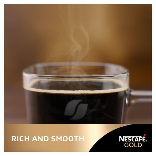 Nescafe Gold Blend Instant Coffee
