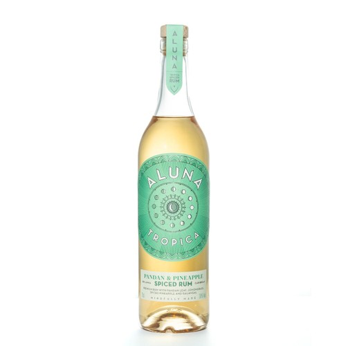 Aluna Tropica Spiced Rum