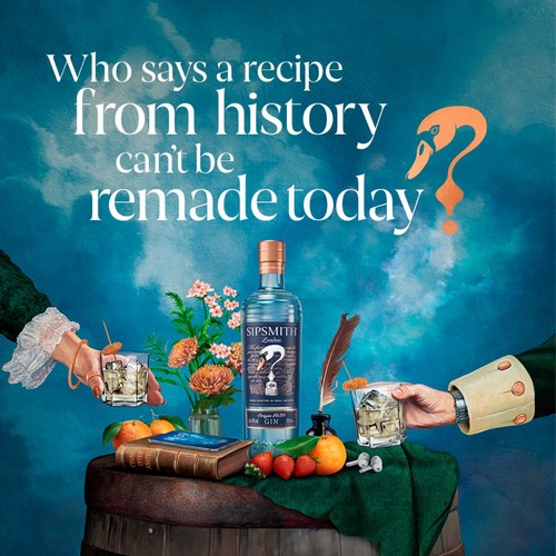 Sipsmith Origin 1639 Gin
