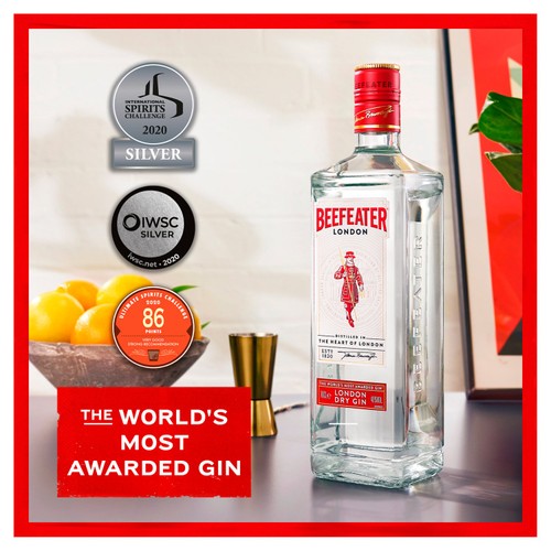 Beefeater London Dry Gin