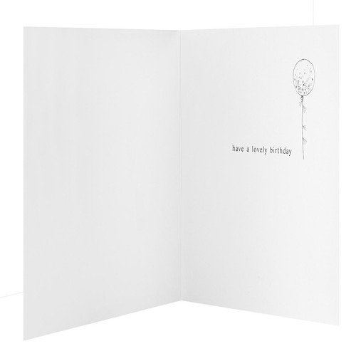 M&S Niece Fairy Birthday Card